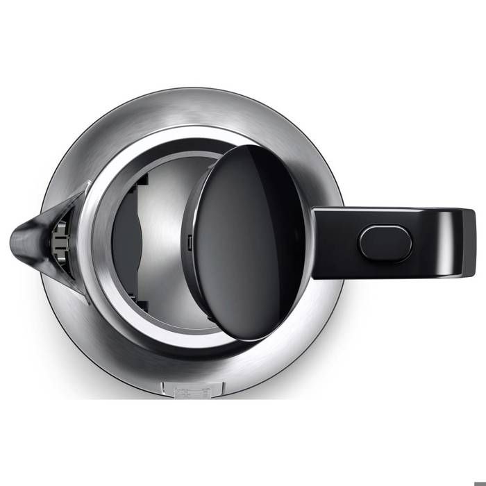 Bouilloire électrique - BRAUN - WK1500BK - 2200 Watt - 1,7 Litres - Noir