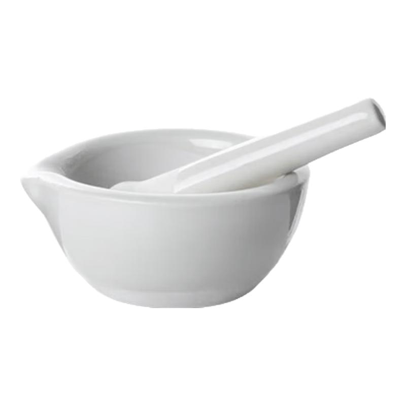 LABSHARK Lab Mortar and Pestle Set 60mm