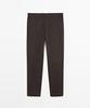 Masimodutti Total Look Wool Blend Pants