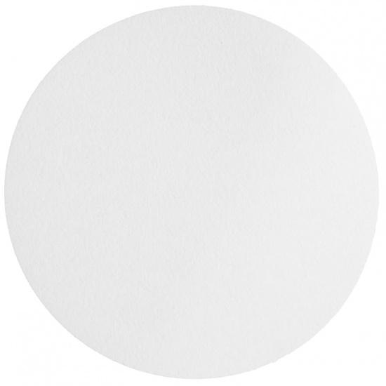 Whatman 1004-042 Quantitative Filter Paper Circles, 20-25 Micron, 3.7 s/100mL/sq inch Flow Rate, Grade 4, 42.5mm Diameter (Pack of 100)