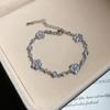 Zircon Flower Jewelry For Women With Simple Style And Highend Feel For Summer 2026