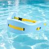 Kids Swimming Float Belt With Adjustable Waist And Bright Color For Water Safety Activity In Swimming Pool Or Beach