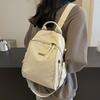New Large-capacity Commuter Travel Backpack Single Shoulder Fashion Handbag Women's Lightweight Oxford Cloth Backpack