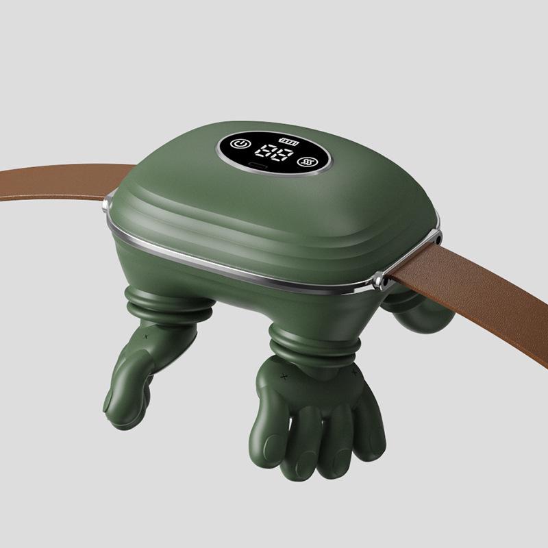 Humanoid Hand Multifunctional Electric Neck and Shoulder Massager