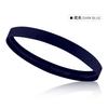 Silicone Non Slip Sweat Absorbent Sports Headband For Men Women Outdoor Fitness Yoga Running