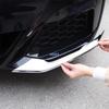 For BMW 5 Series - Car Styling Front Fog Light Cover Lamp Eyebrow Trim Protector Decoration Accessories Exterior Sticker