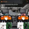 Kompatibler Stauraum und Getränkehalter für Great Wall Tank 300/400/500 Rücksitz