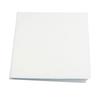 100Pcs Bird Cage Disposable Paper Liners Thick Absorbent Bedding Pads for Parrot Cage Tray Liner Bird Accessories