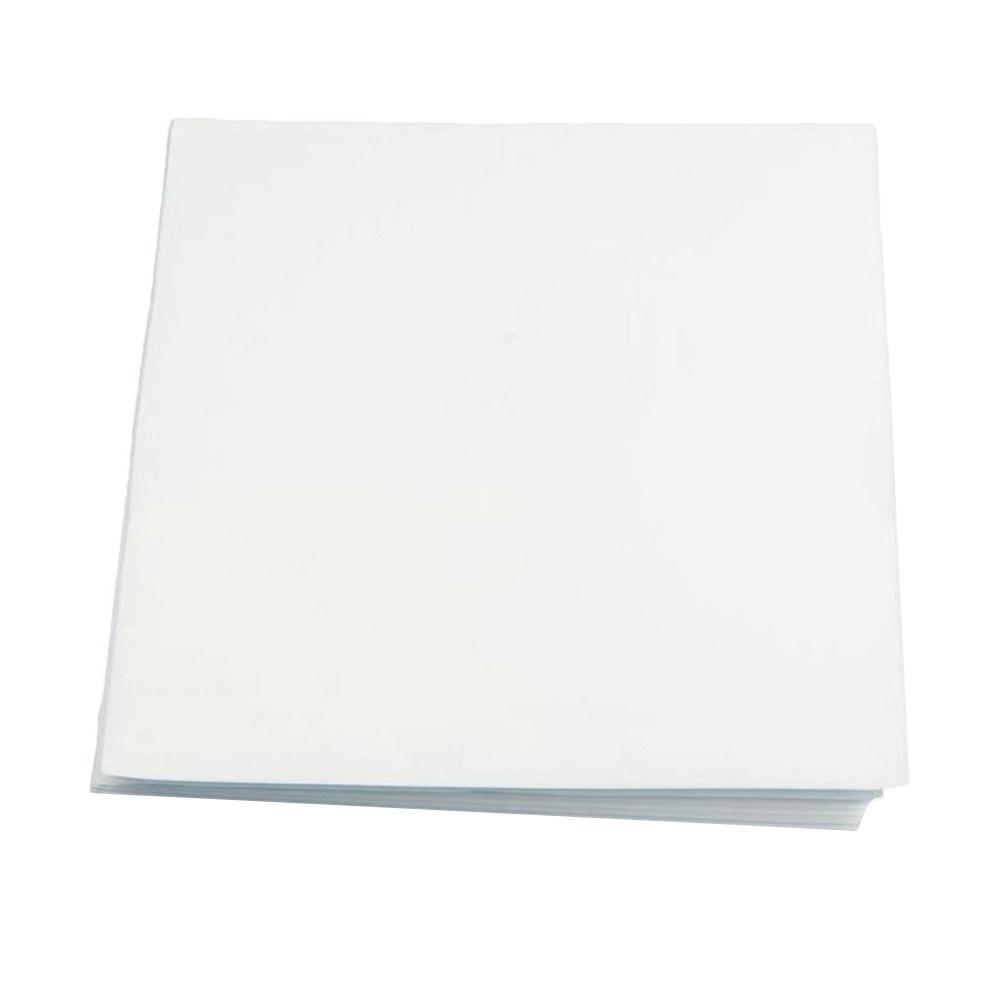 100Pcs Bird Cage Disposable Paper Liners Thick Absorbent Bedding Pads for Parrot Cage Tray Liner Bird Accessories