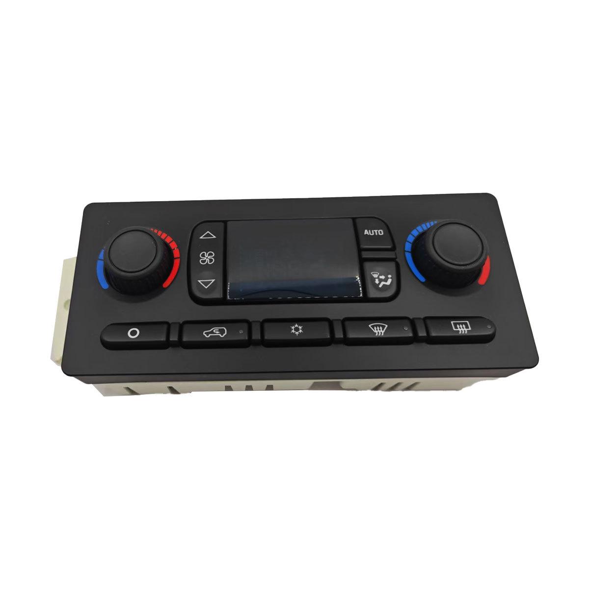 

Air Conditioning AC Switch for 2002-2009 Chevrolet Silverado 1500, 2500, 3500 Other