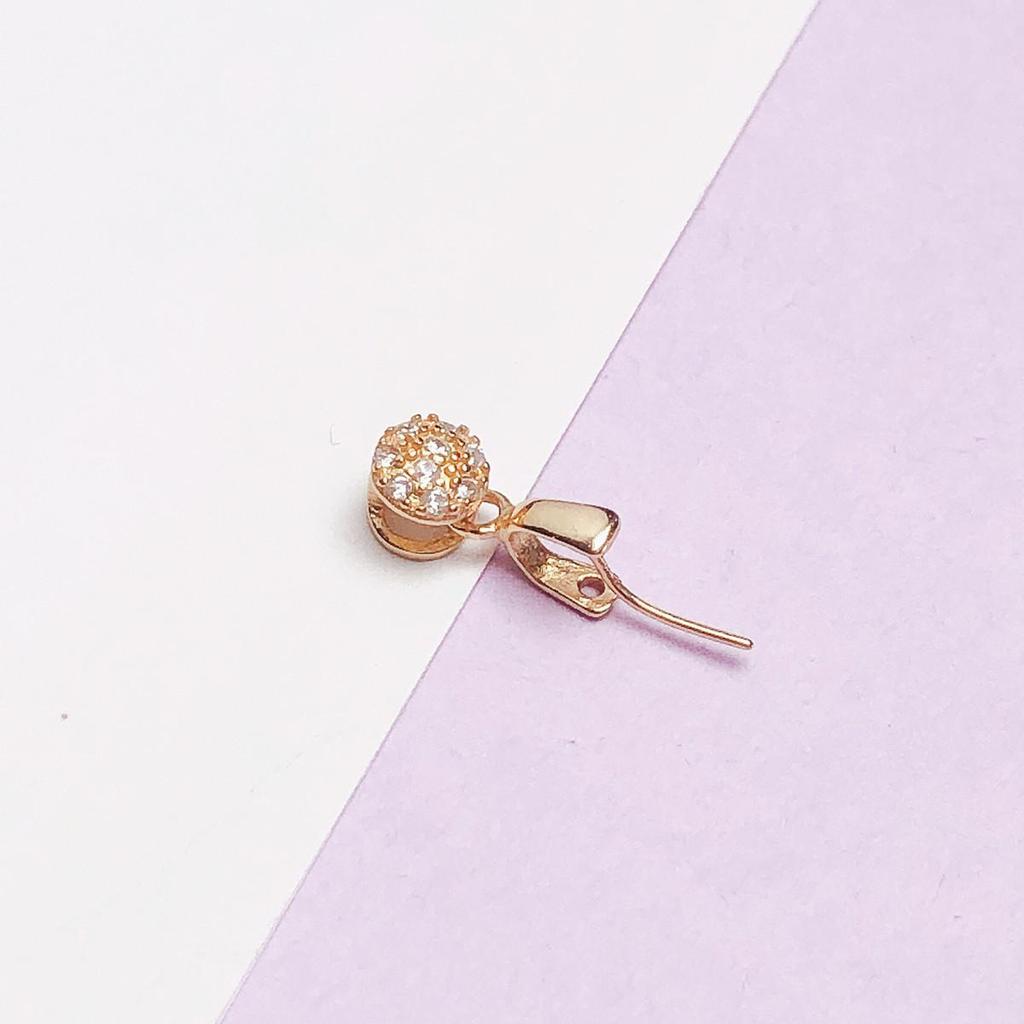 S925 Sterling Silver Jade Buddha Pendant with 18K Gold Melon Seed Buckle - Free Shipping