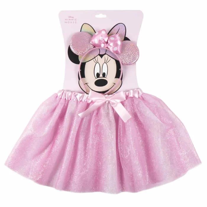Inca Fantasia Minnie Lote 2 Piezas