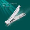 Zhou Mushi Anti-Splash Foldable Nail Clipper