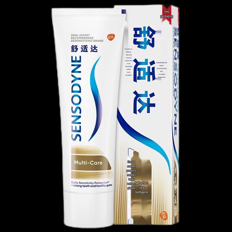 Sensodyne Multi-Action Care Toothpaste