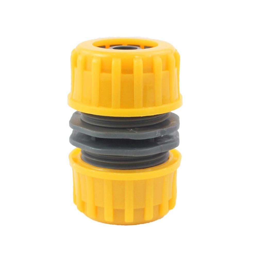 Efficient Repair of For 12 14mm Garden Hoses Quick and Reliable Hose Connector