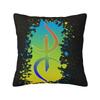 Kabyle Pottery Berber Motifs Nordic Throw Pillow Cover Decoracion Salon Case Boho Imazighen Amazigh Cushions for Sofa