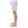 Loungers Unisex Adult Organic Cotton Striped Lounge Shorts