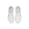 Nike Womens Run Swift 2 'White Metallic Silver' (women's sizes) White / Pure Platinum / Metallic Silver Running Shoes CU3528 105