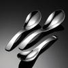 Ruhan European Style 304 Stainless Steel Earl Spoon