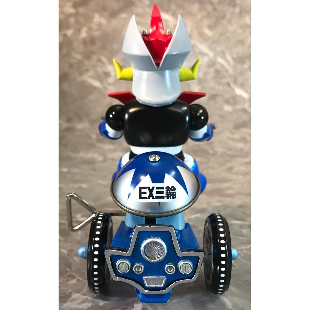 Mazinger Series Ex Tricycle Great Mazinger B Type