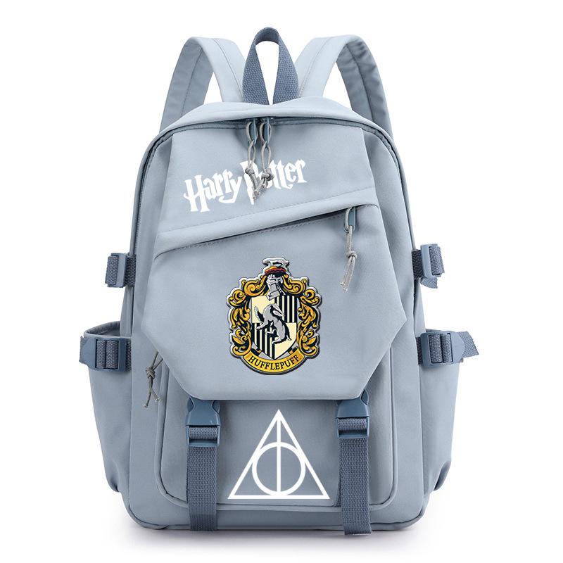 College Style Student Leisure Schoolbag Large Capacity Play Going Out Unisex Backpack