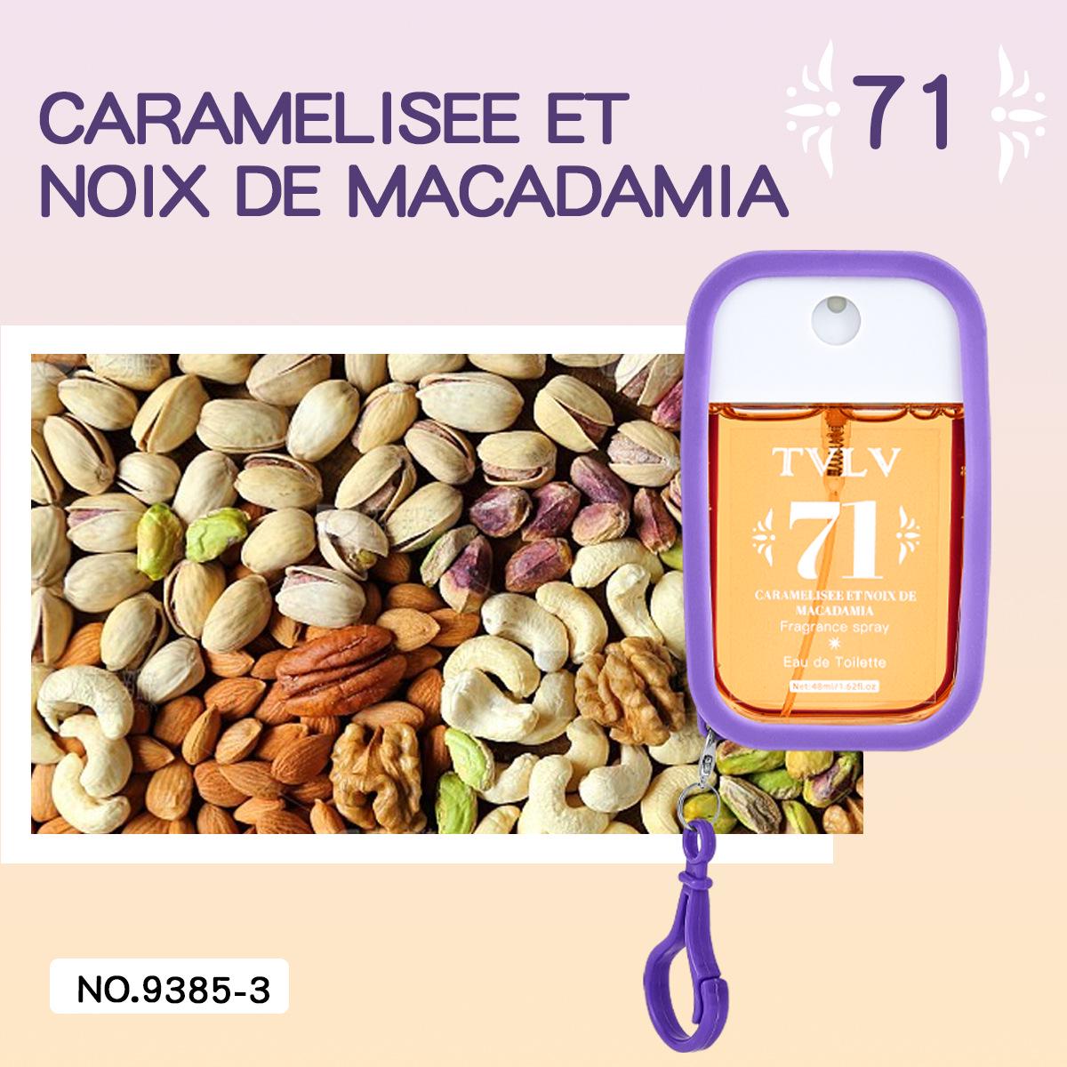 

Унисекс Долгостойкая Дорожная Туалетная Вода: TVLV Силиконовый крючок Свежий аромат