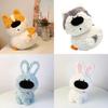 Adorable Funny Dog Duck Plush Toy Soft And Cuddly, Perfect Birthday Gift For Girls