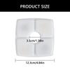 Pet Fountain Filters Filtration System Replacement Filter and Foam Water Purifications Filters Water Fountain Accessory