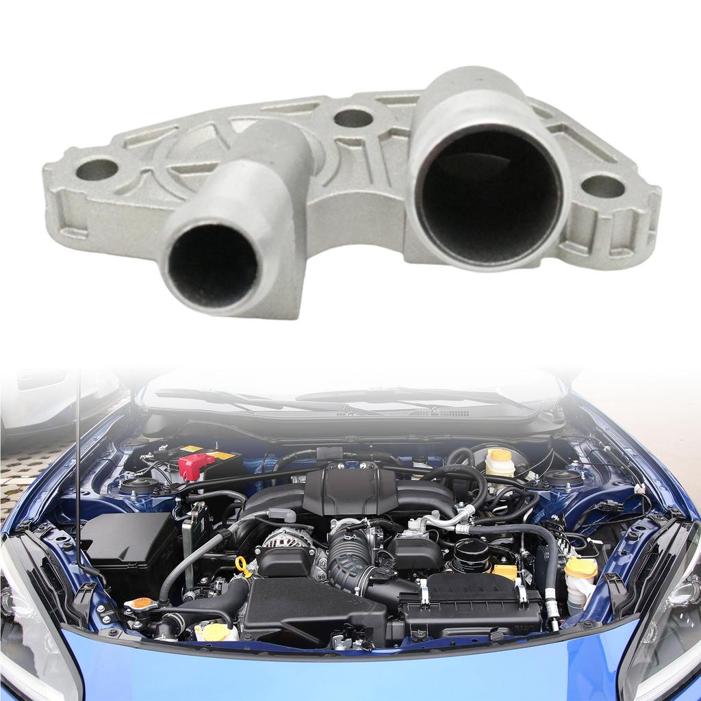 Engineered Crankcase Ventilation Connector Hose Linkage Adapter Easy Installation Design 11821AA660 Vehicle Applications