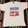Vintage Deicide Metalband Shirt 1989 Kurzarm S-5XL Unisex T-Shirt