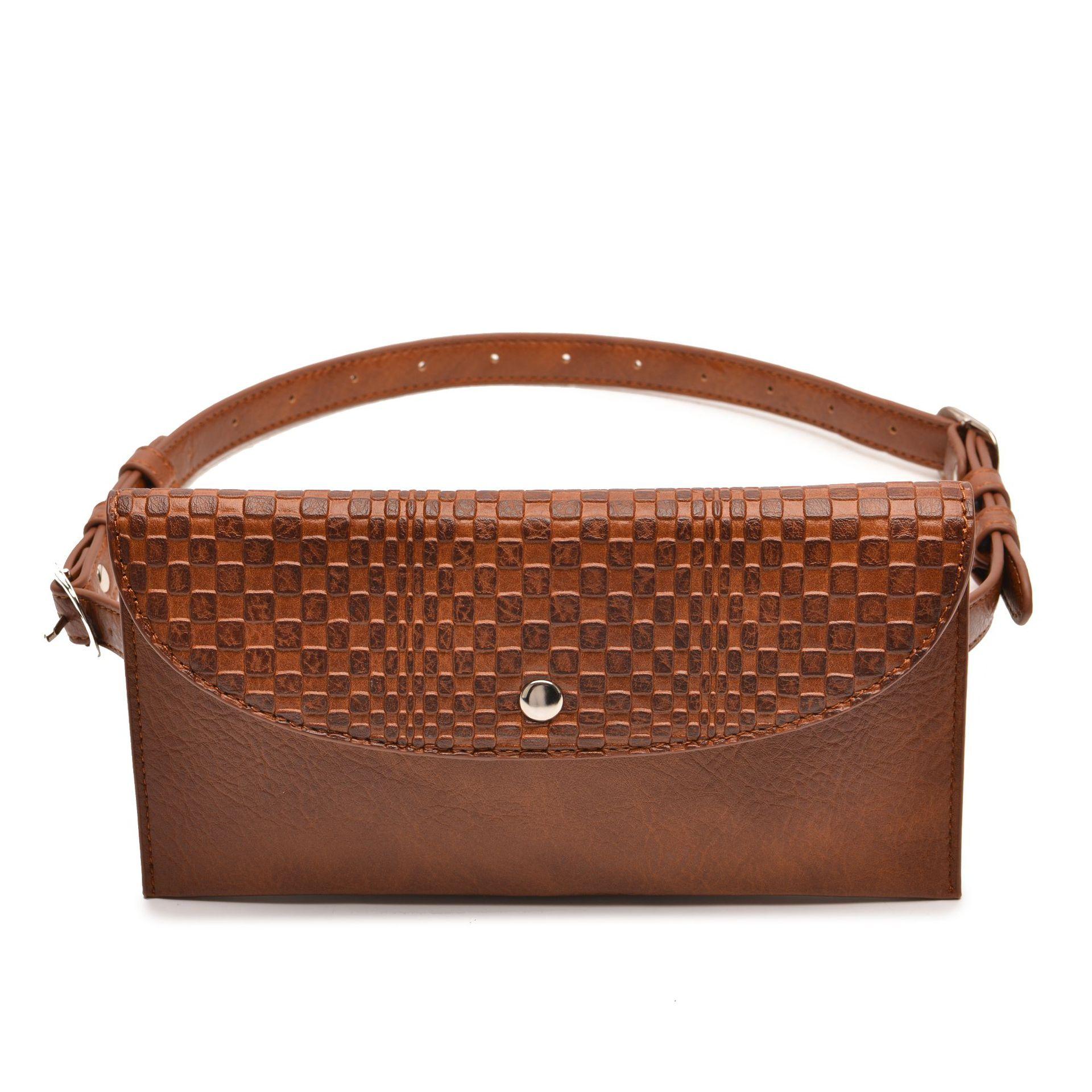 

Винтажный кошелек из мягкого денима западного стиля с тиснением, кисточкой и нежных цветов