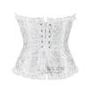 Women S Boned Corset Shapewear Top For Bridal Gown Waist Cinching Body Shaper