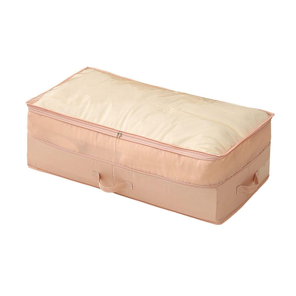 Large Capacity Moving Packing Bag Multi-Functional Waterproof Children Clothes Storage Bag With Lid Dustproof Clothes Organizer