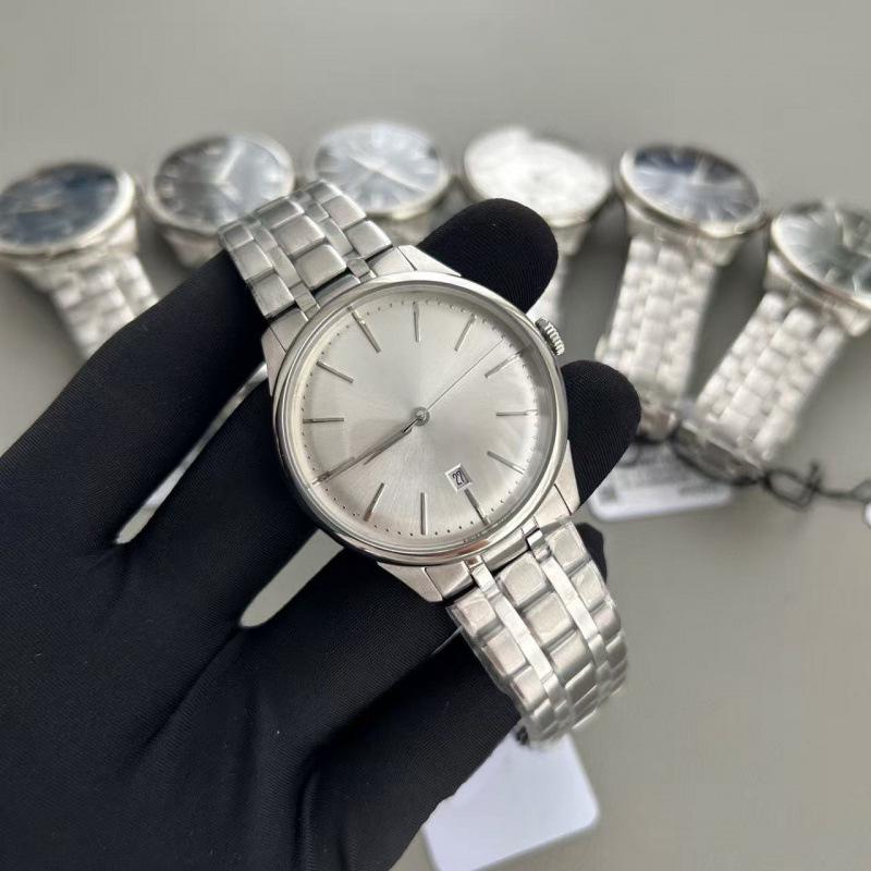 Tianjia T139 Serie Herrenuhr mit hochwertigem japanischem mechanischem Uhrwerk und originalem Gehäuse-Set