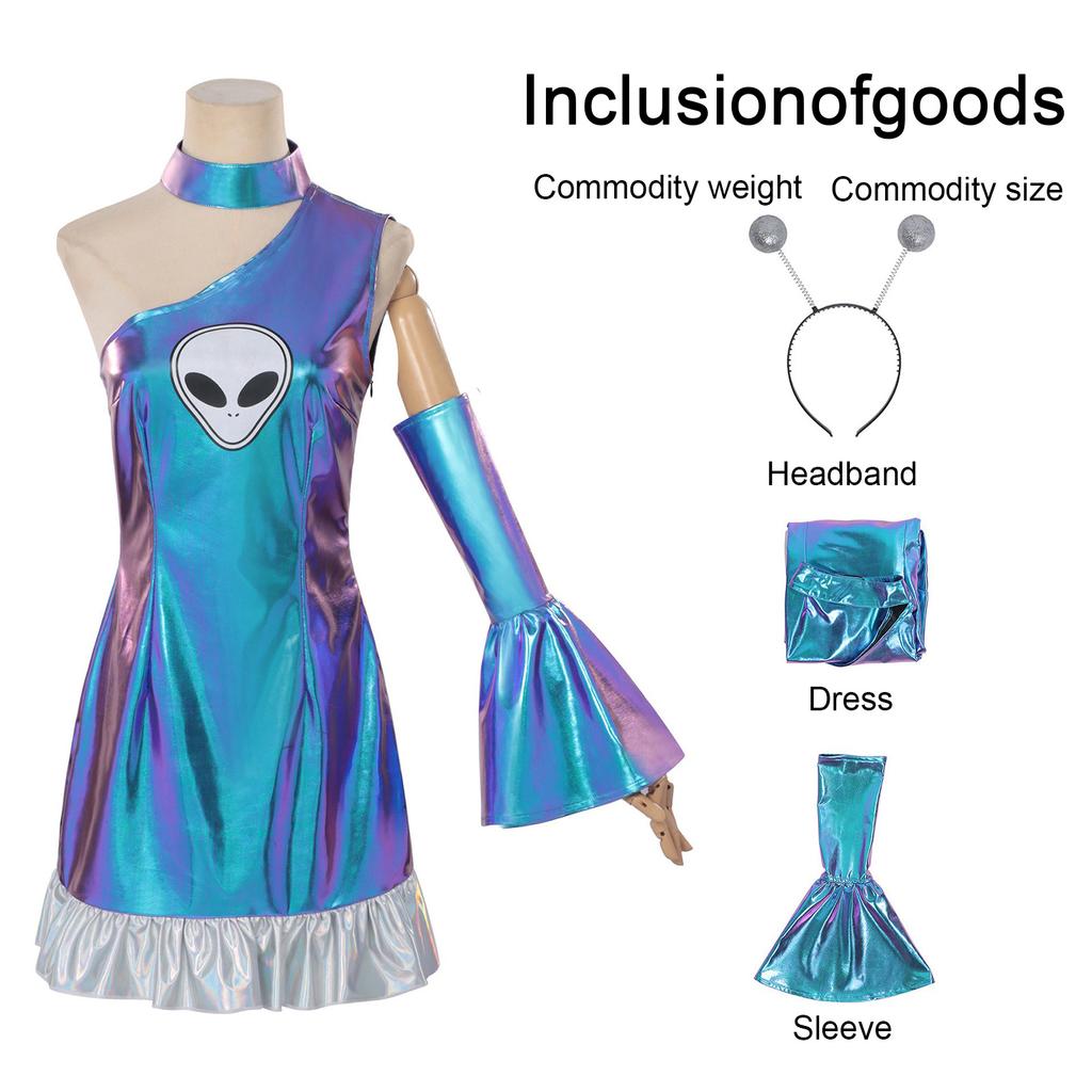 COSPLAY WoMen‘s Costume Festival Performance Costume Play Costume