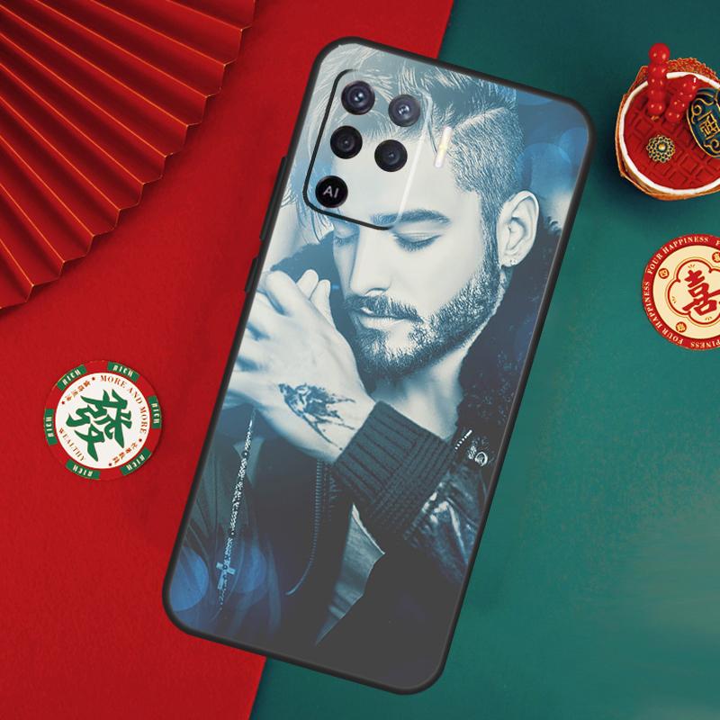 Maluma Case For Oppo A78 A98 A58 A38 A18 A54 A74 A94 A80 A60 A40 A96 A76 A16 A15 A17 A57 A5 A6 Pro