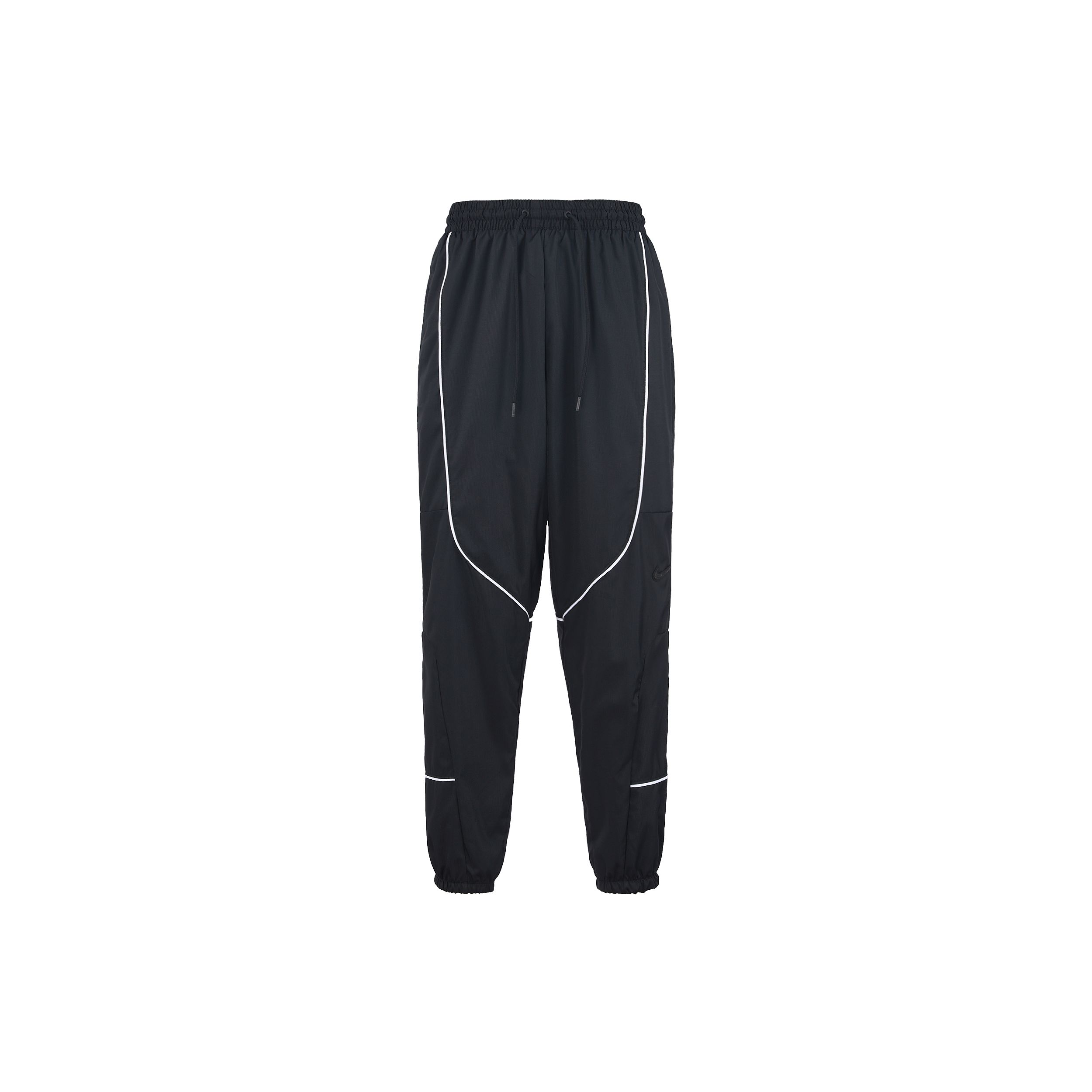 Nike Throwback Basketball Woven Pants Black CV1915-010 XL