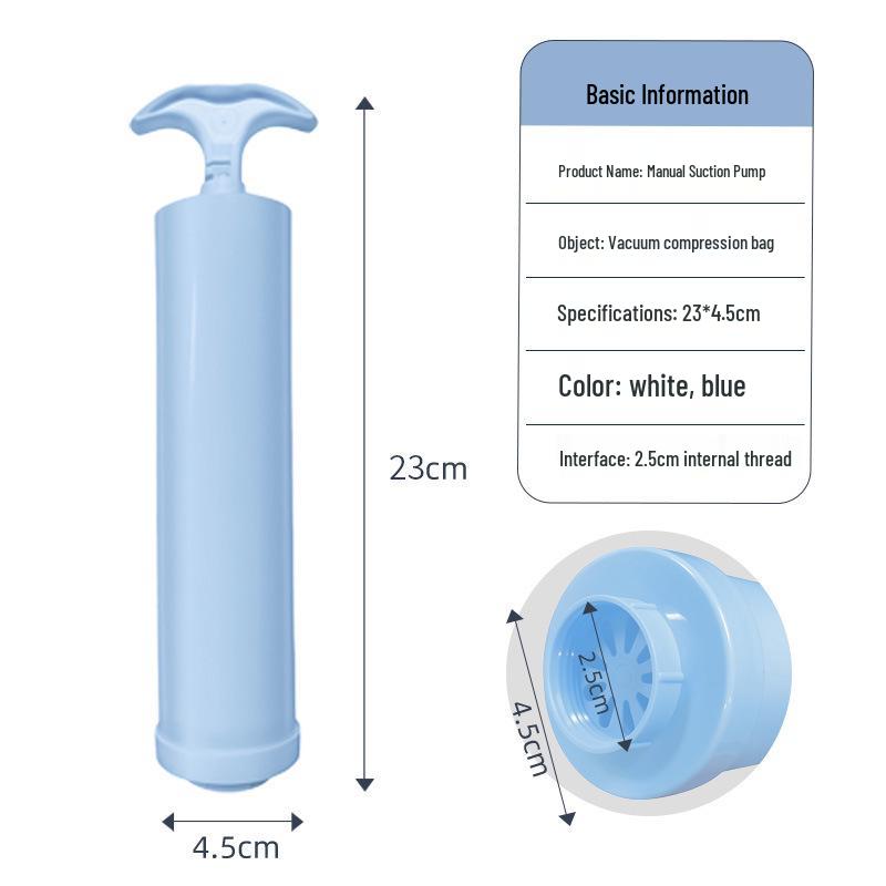 Transparent Vacuum Compression Bags for Duvets and Seasonal Clothing Storage