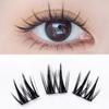 Bonnie Wisp - Spiky Multipack False Eyelashes Cluster