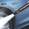 Adjustable Spray Nozzle High Pressure Hose Car Wash Booster with Settings Garden for Plant Watering Washing Outdoor Cleaning