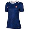 Logo Kurzarm V-Ausschnitt Regular T-Shirt Damen Oberteile FZ9130-492