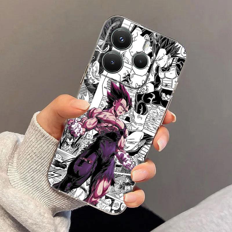 Dragons-Ball Super Z Manga Case For Xiaomi Redmi Note 15 14 13 12 11 10 Pro Plus Cover For Redmi 15C 15 14C 13C 12C Phone Cases