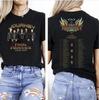 Tricou Journey Band Final Frontier Tour 2026 Tricou Vintage Concert Rock S-5XL