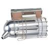 Pointed Beehive Smoker Stainless Steel Beekeeping Equipment Apiculture Tool for Outdoor Bee House