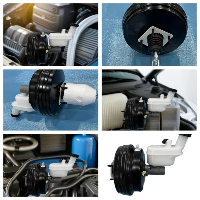 Auto Parts Vacuum Power Brake Booster Assy KP2-2B559-AA Compatible With JMC YISHENG YUHU