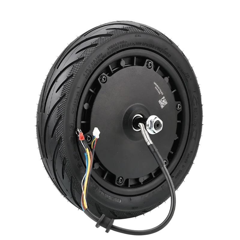 Ninebot E3/E3Pro Scooter Parts: Controller, Dashboard, Tires, Motor, Fender, Shock Absorber, Foot Pad.
