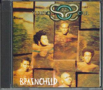 

CD SOCIETY OF SOUL - Brainchild BVCA696 BMG VICTOR 1996 Japan Rap & Hip-Hop/R&B