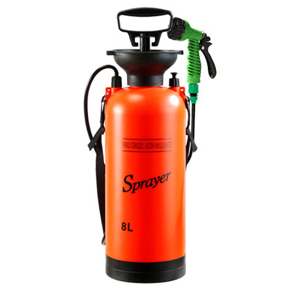 Multifunctional Mini Lawn Garden Irrigation Manual Pneumatic Sprayer Sprinkler Agricultural