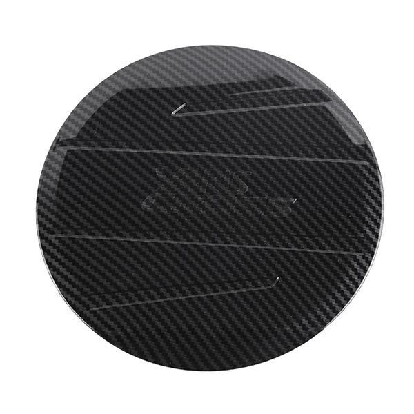 Toyota Yaris Cross 2023 Güneydoğu için Karbon Fiber Doku ABS Kaplama - 1 Adet