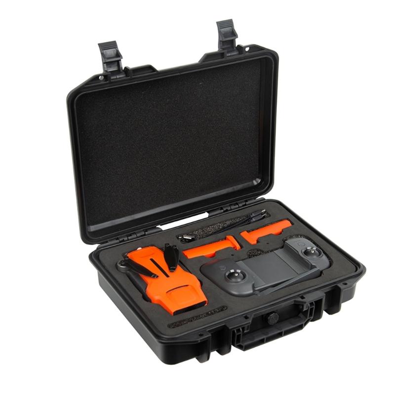 Explosion-proof Rugged Waterproof Storage Case for FIMI 3 Drones Travel Friendly Carrying Box